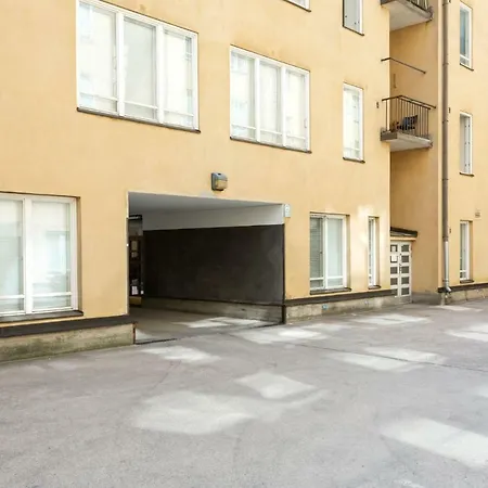 Wehost Malminkatu Apartamento Helsinki